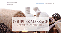 Desktop Screenshot of mauibodywork.com
